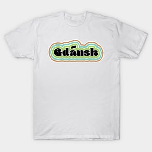 Gdansk T-Shirt